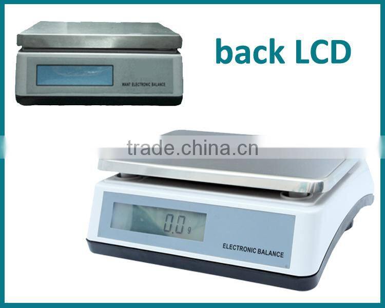 10kg 0.1g electric counter weighing gram scale