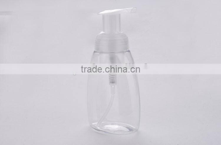 300ml dispenser pump bottle foam pump bottle