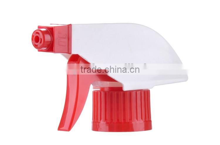 Wholesale china import foam nozzle 28mm plastic hand pump trigger sprayer for cleaning