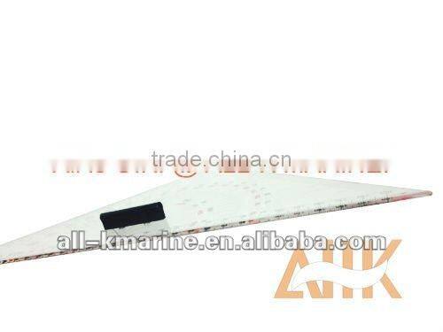 Kent Type 300mm Nautical Triangles