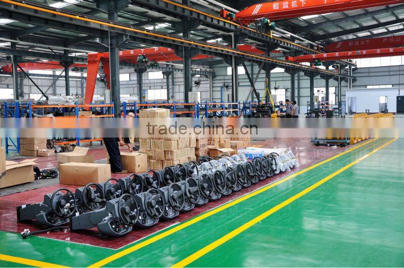 1.5T Off-raod forklift (1500kg+Xinchai engine)