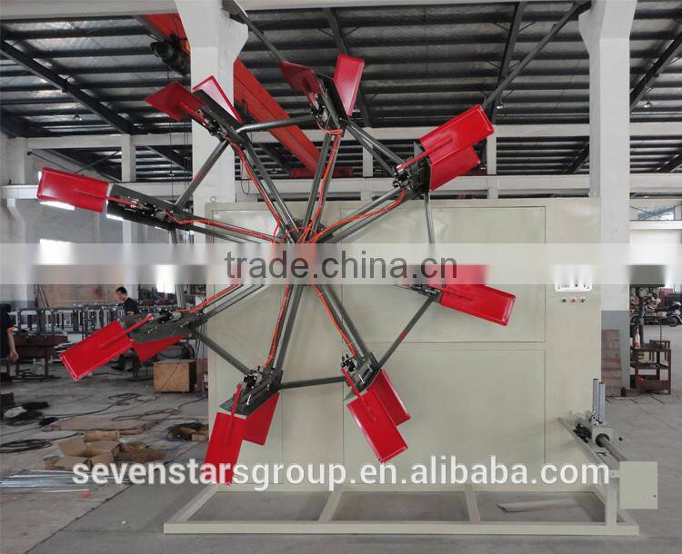 soft pvc pipe winder/winder machine/hdpe pipe winder