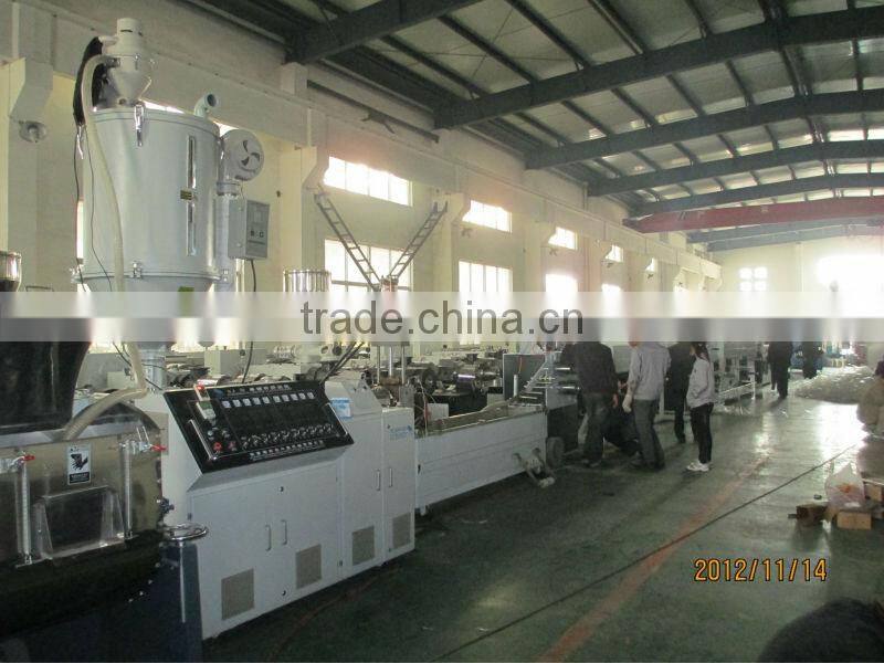 PP strap extrusion line