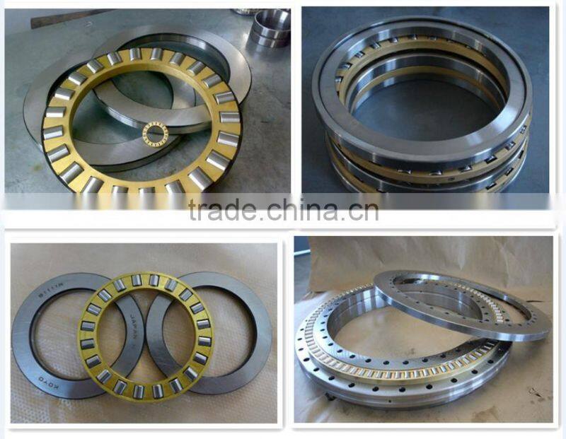Axial spherical roller bearings 29340M for rolling mill rolling screw with reducer