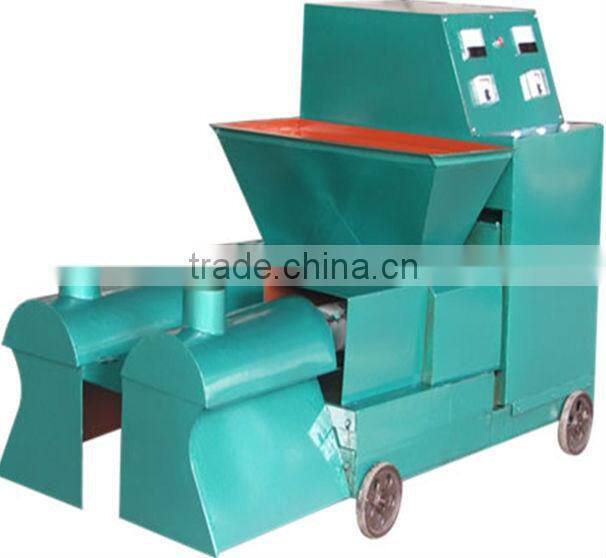 ZBJ-60 High effective wood charcoal machine from wood dust for sale
