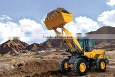 cheap compact backhoe loader brands rated load 2.5ton