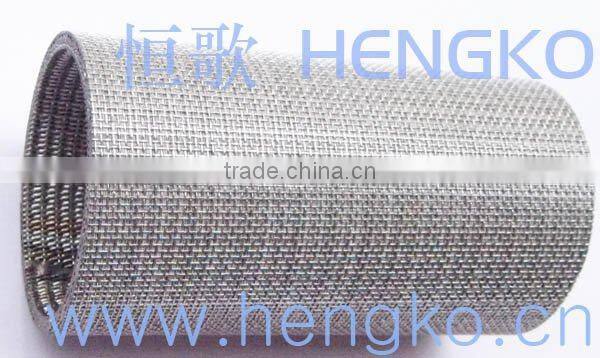 Quality Stainless steel sintering filter Screen