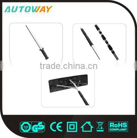 folding snow shovel, telescopic snow shovel, adjustable snow shovel
