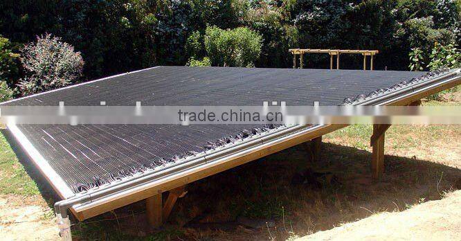 split solar collector system,epdm pool heating,system pool heating kit