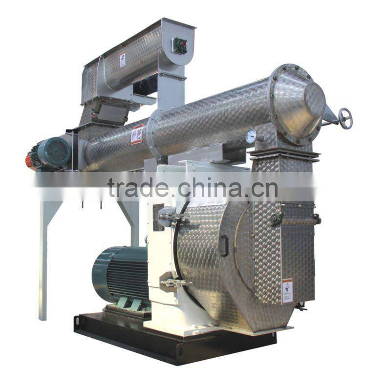CE SZLH 420 10t/h cattle feed pellet machine price