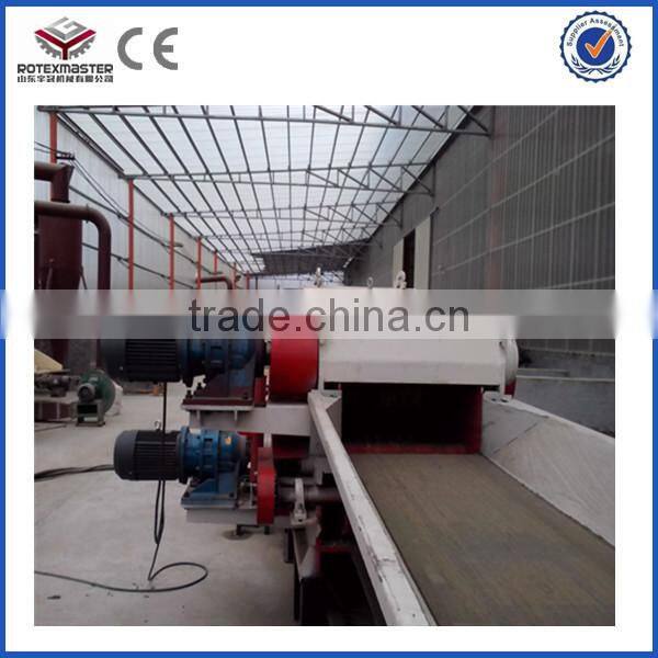 wood pallet forming machine/wood sawdust block making machine/wood chip block machine