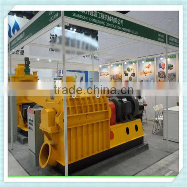 CSPL 2016 ECO CE approved fresh coconut husk pellet production line price