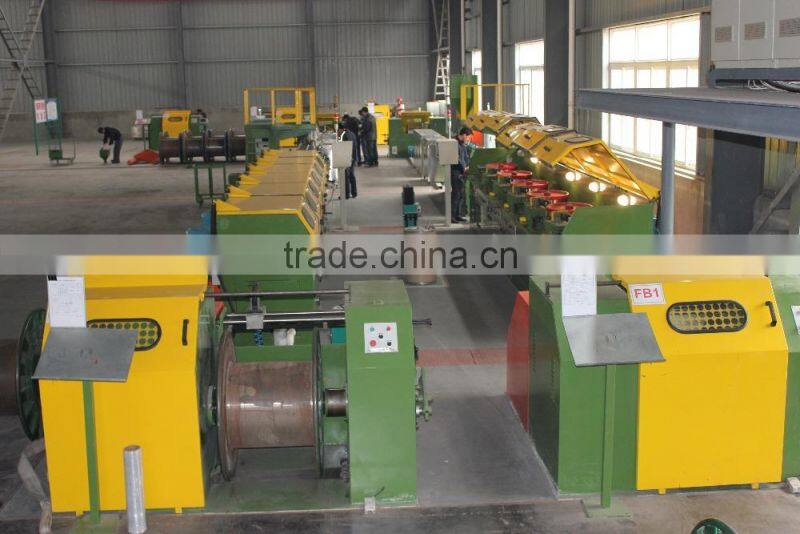 stainless steel wire machine