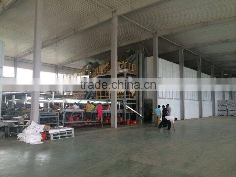 peanut grading production line