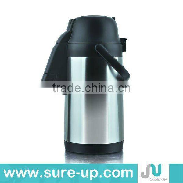 vacumm stainless steel hot airpot,hot water pot,stainless steel hot pot