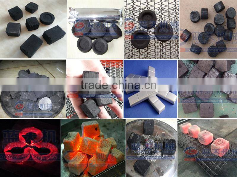 Various styles and factory direct wood brick briquettes machine