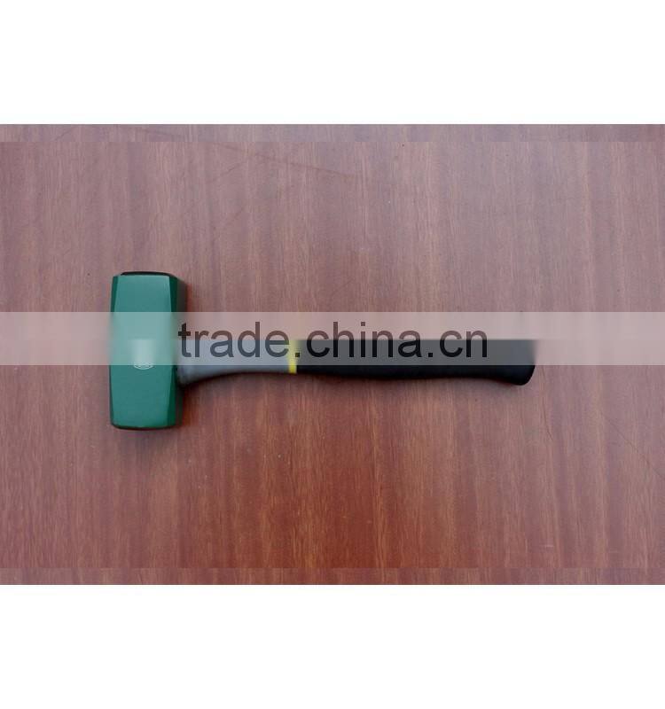 1000g FIBREGLASS CLUB HAMMER