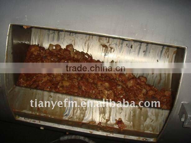 TY-610 Dough kneading machine (Video)