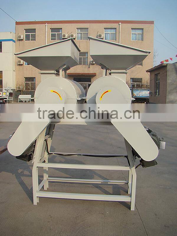 Wheat Double Thresher and Sheller