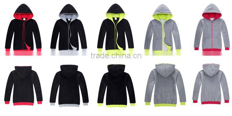 Custom Sublimation Print Hoodie Dye Sublimation Zip up full Print Hoodies
