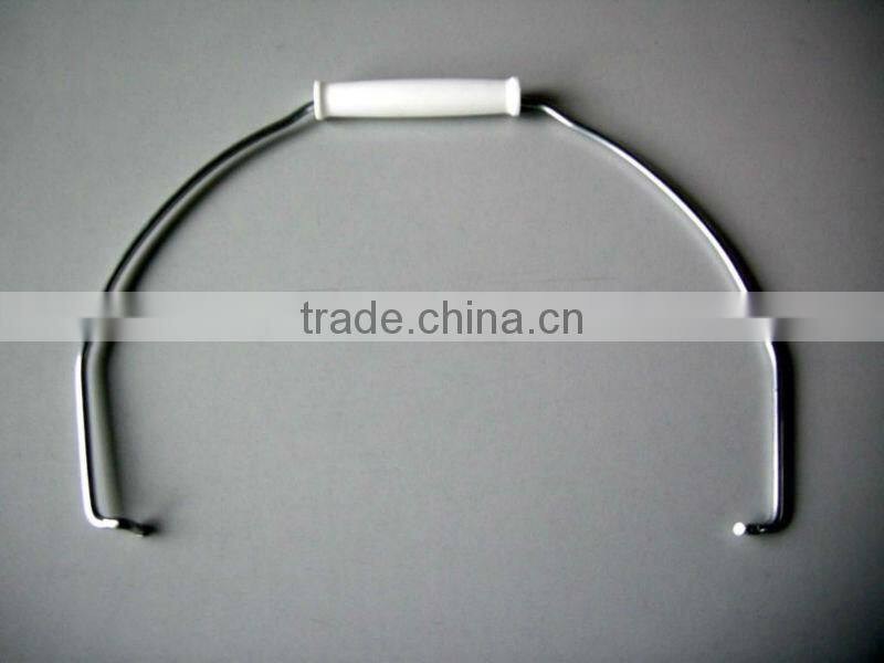 pail bucket iron handle making machine