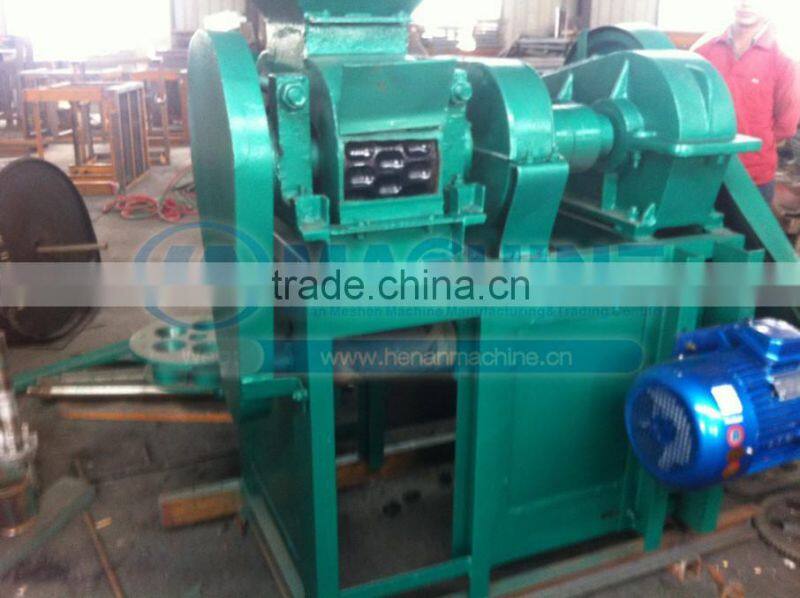 coke briquetting machine