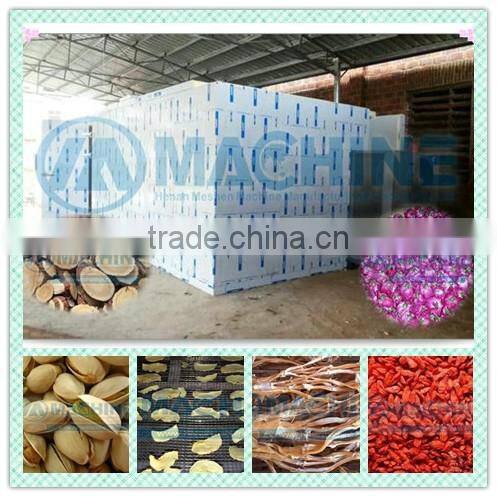 heat pump drying equipment for fruits vegetables and sea food and charcoal barbecue