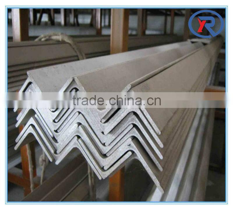 cheap price equal angle steel angle bar in bundles made in China