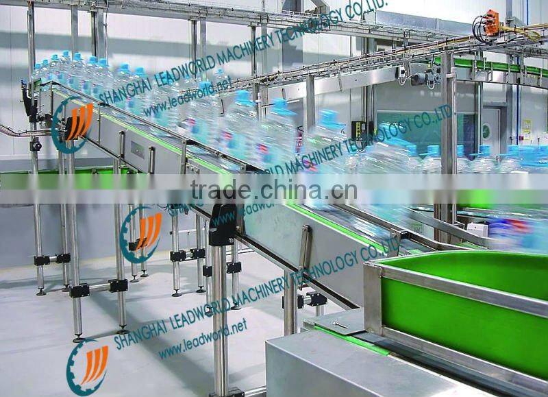 Lifting Chain Conveyor System