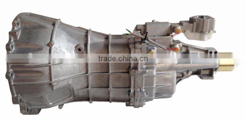 Diesel engine GEARBOX for lsuzu D-MAX 4JB1