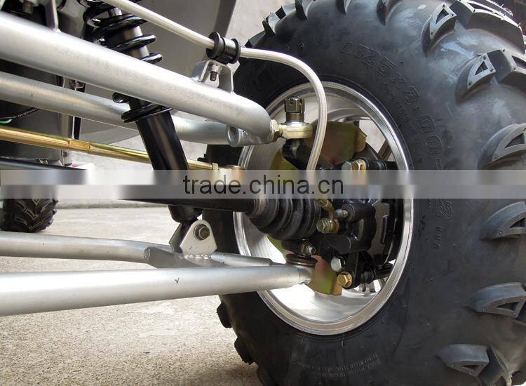 EEC 500cc 4x4 Gas Go Kart