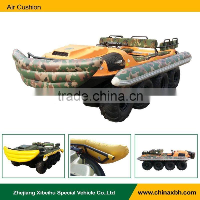 XBH 8X8-2 Medical Rescue Air Cushion