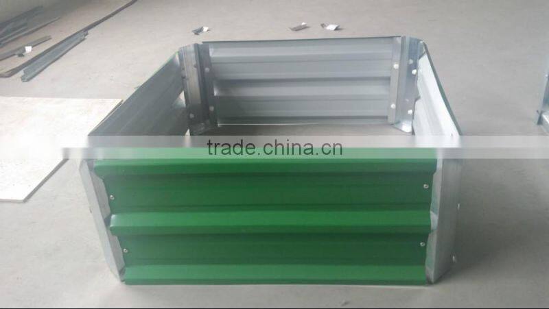 prepainted PPGL modern style professional manufacturer flower pot