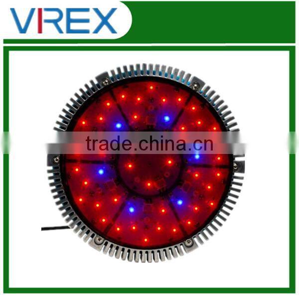 2015 Hot sales 90W UFO LED Grow Light for hydroponics ,new design growing light