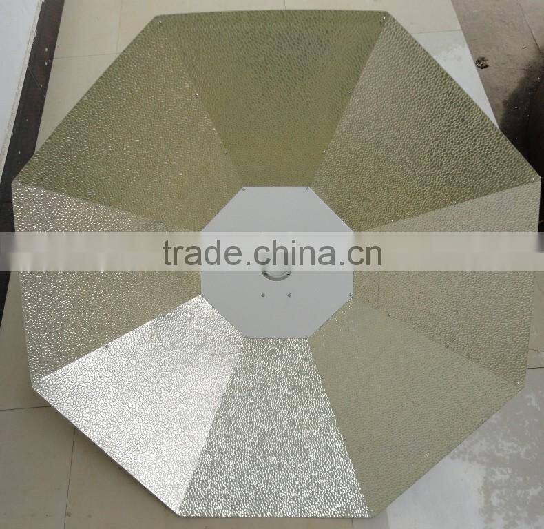 Grow light reflector / grow tent / dimmable ballast / wing reflector / air cooled tube / indoor gardening hydroponics system