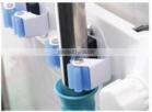 Bathroom Decroation Mop And Broom Plastic Holder With Sucking