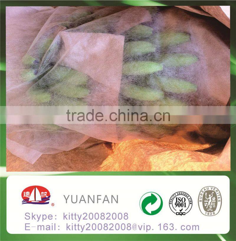 PP Nonwoven Fabric cloth used for growing flowers wrapping