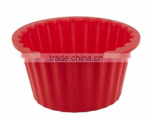 3D cupcake muffin cream cheese mold liner spiral top helix decoration direct