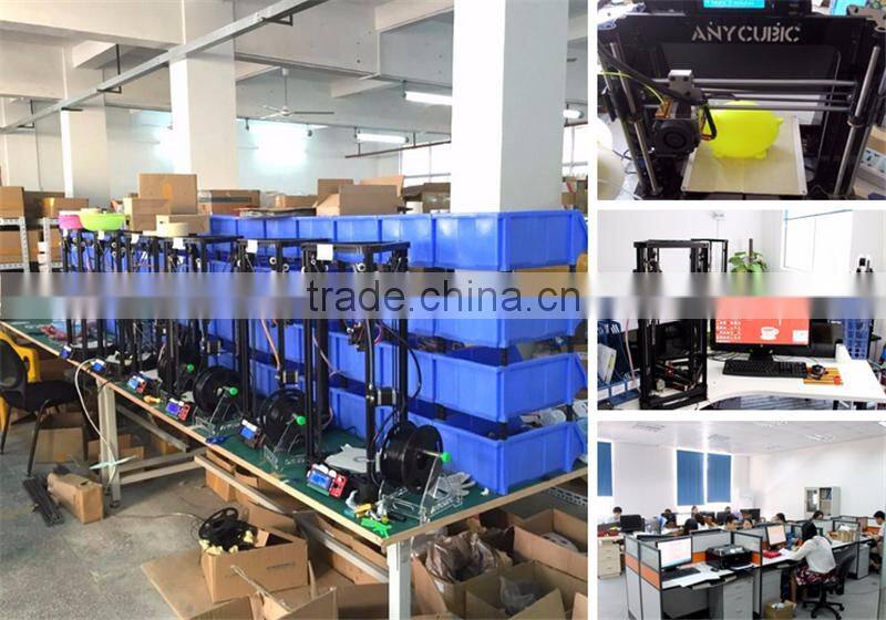 2016 hot selling 3d printing pen filaments refill ABS/PLA for 3D pen drawing