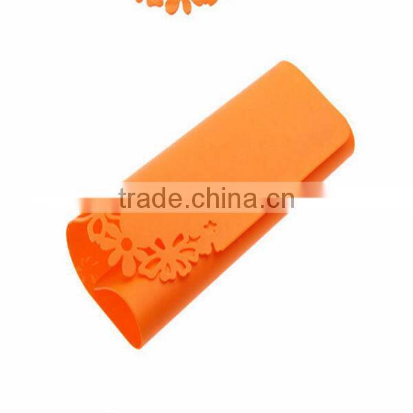 NEW style Square Shaped Silicone Mat Silicone Coaster for Pot