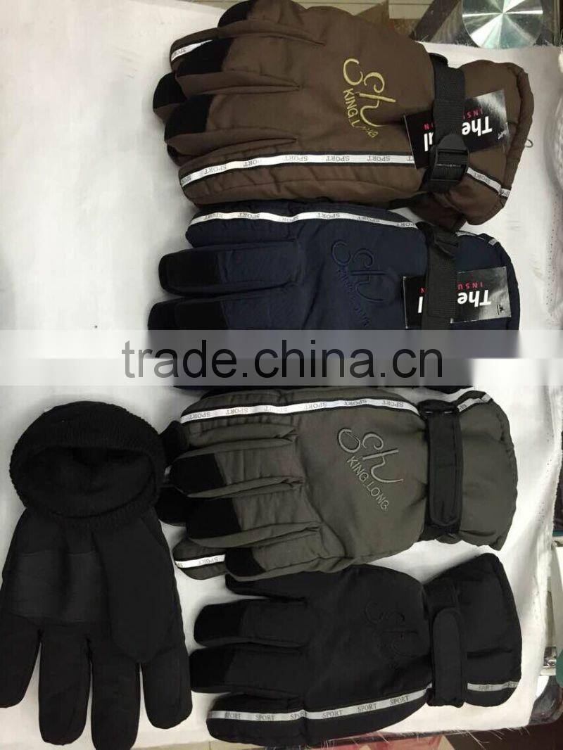 2015 Fashion Useful kids ski gloves
