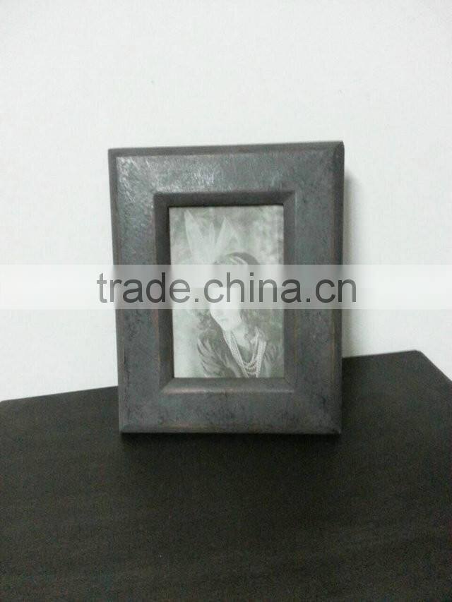 Wooden 4x6 Photo Frame