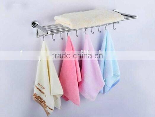 Wholesale Stainless Steel Bathroom Towel Shelf,Towel Rail,Towel Rack