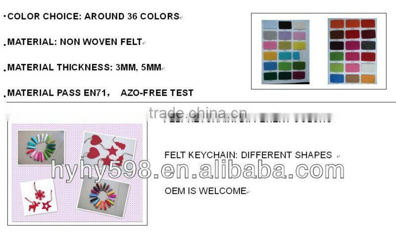 wholesale different custom shaped keychain