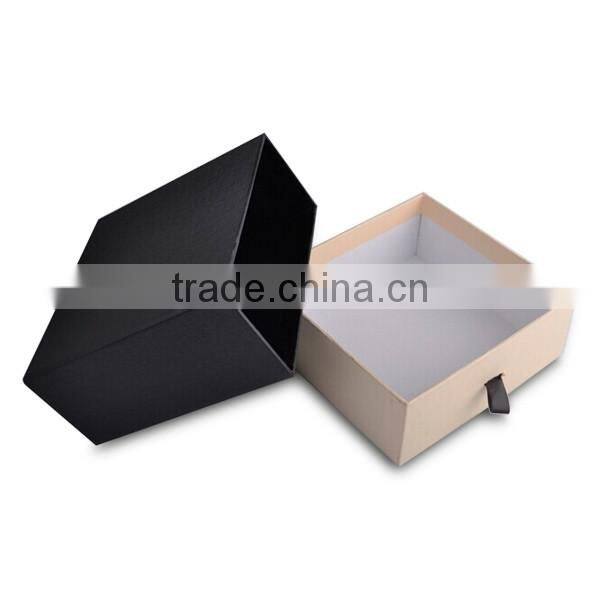 Spot drawer belt boxes wallet carton box ,gift carton box