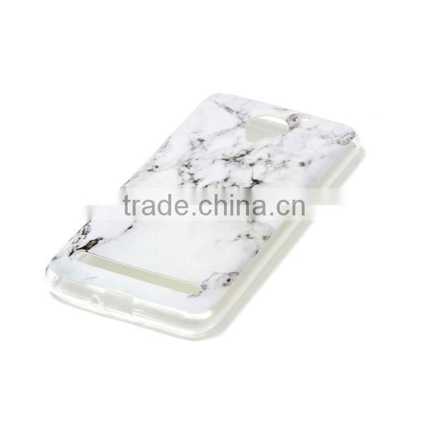 Mobile Phone Case IMD Technology Soft TPU Back Cover For Lenovo Vibe C2