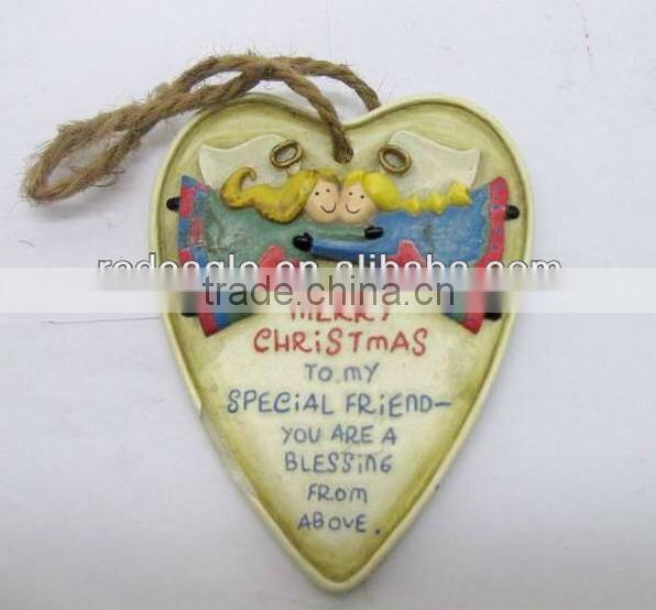 Fashion Christmas gift antique santa claus figurines