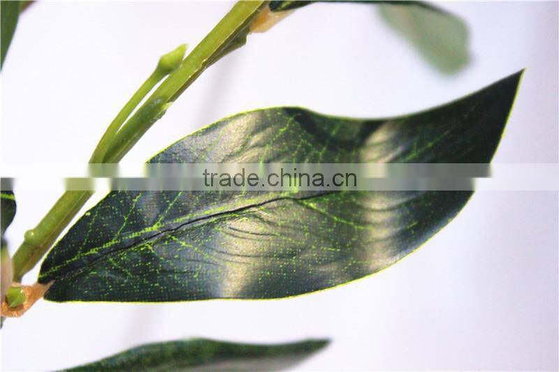 Home garden decoration 40cm height green lover tears grass vine EQRL04 0804