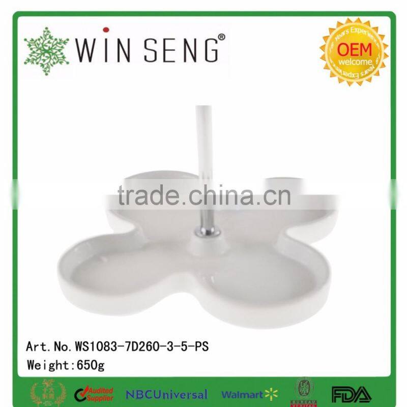 Condiment container kitchenware ceramic spice canister