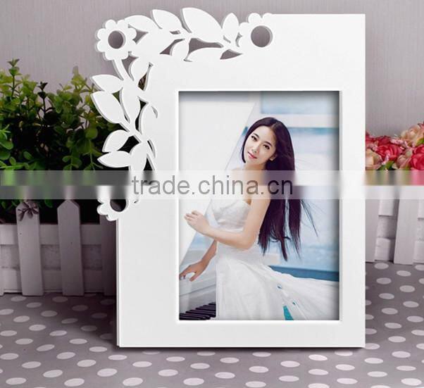 2016 best selling Wooden popular photo frame